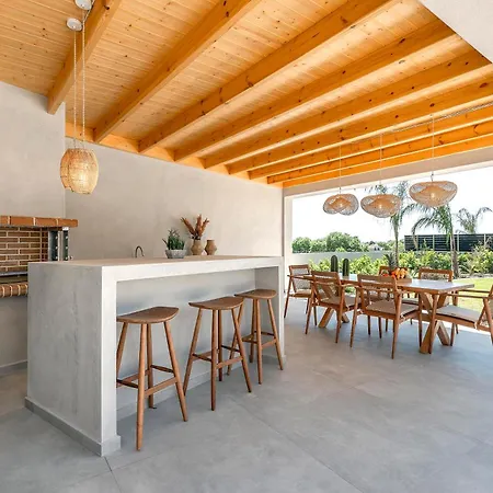 Villa Emerald Estate Asgourou
