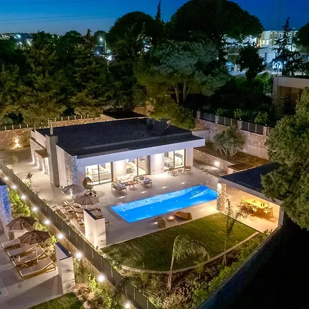 Villa Emerald Estate Asgourou