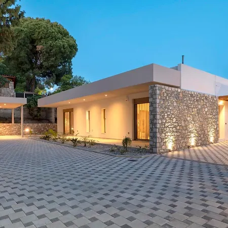 Villa Emerald Estate Asgourou