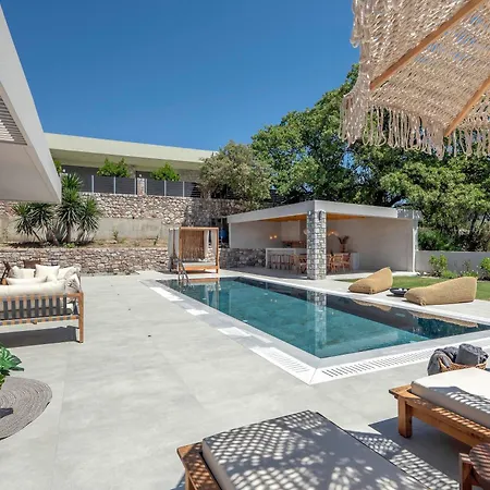 Villa Emerald Estate Asgourou